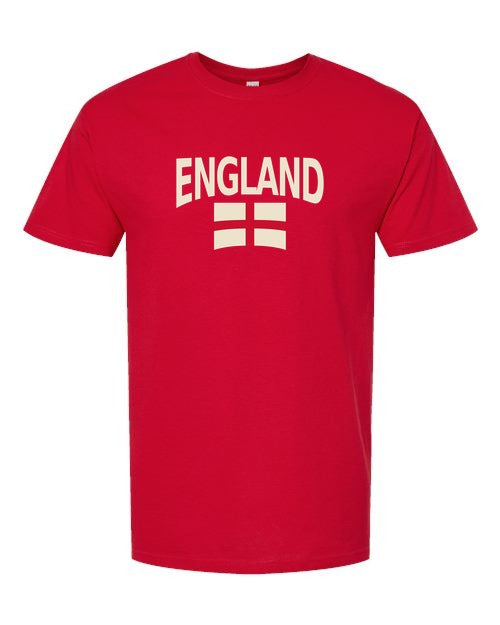England 2026 soccer tee - NYC Factory