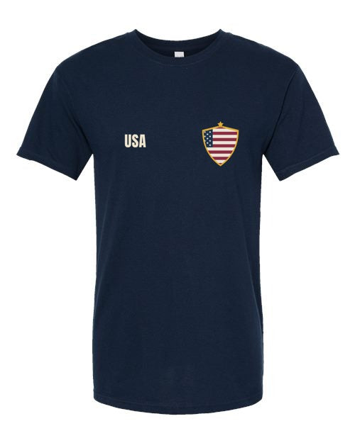 USA 2026 soccer tee - NYC Factory