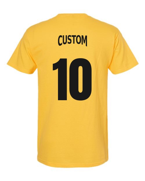 custom-arched-soccer-tee-2026 example BRA back