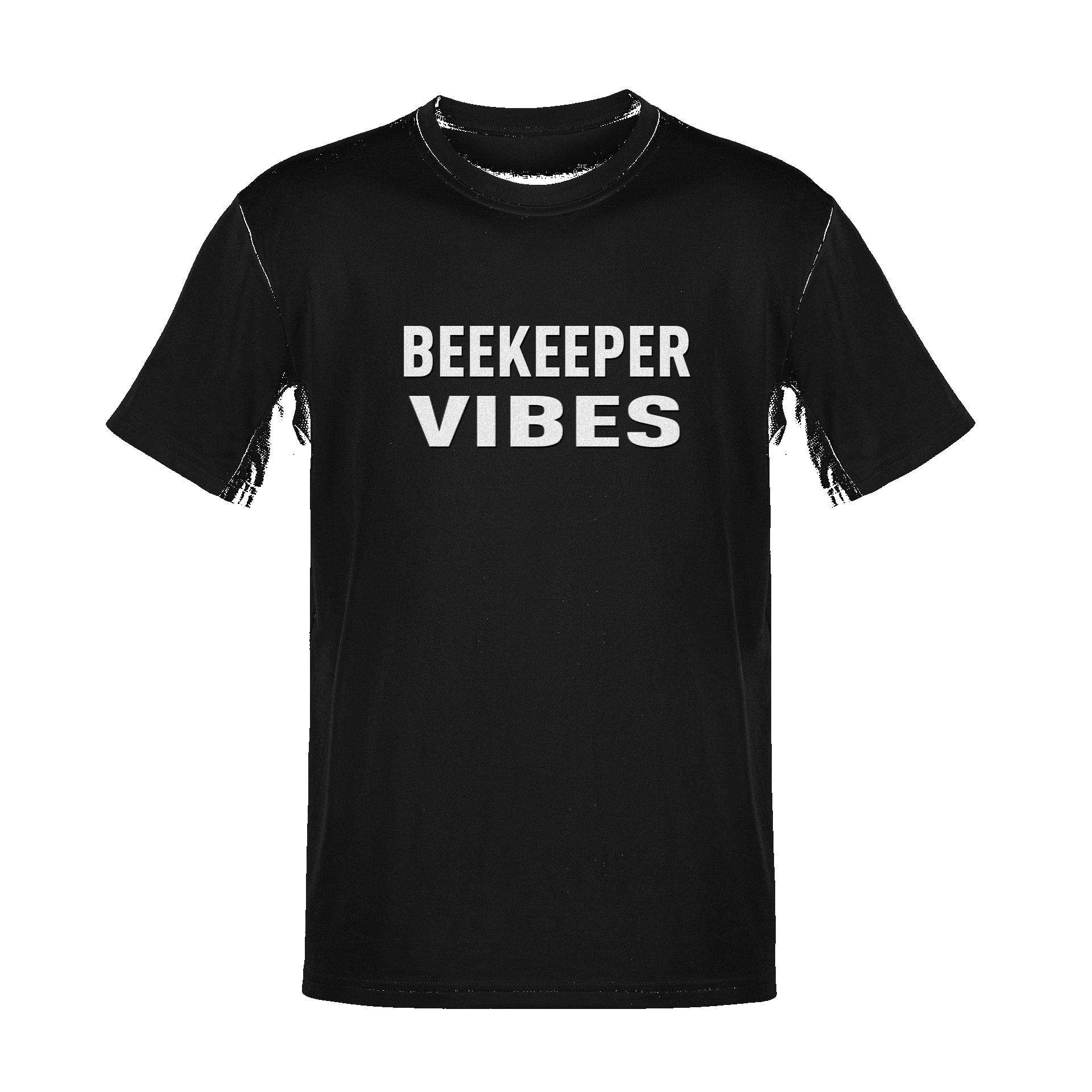 Unisex Beekeeper Vibes Soft Cotton Tee - NYC Factory