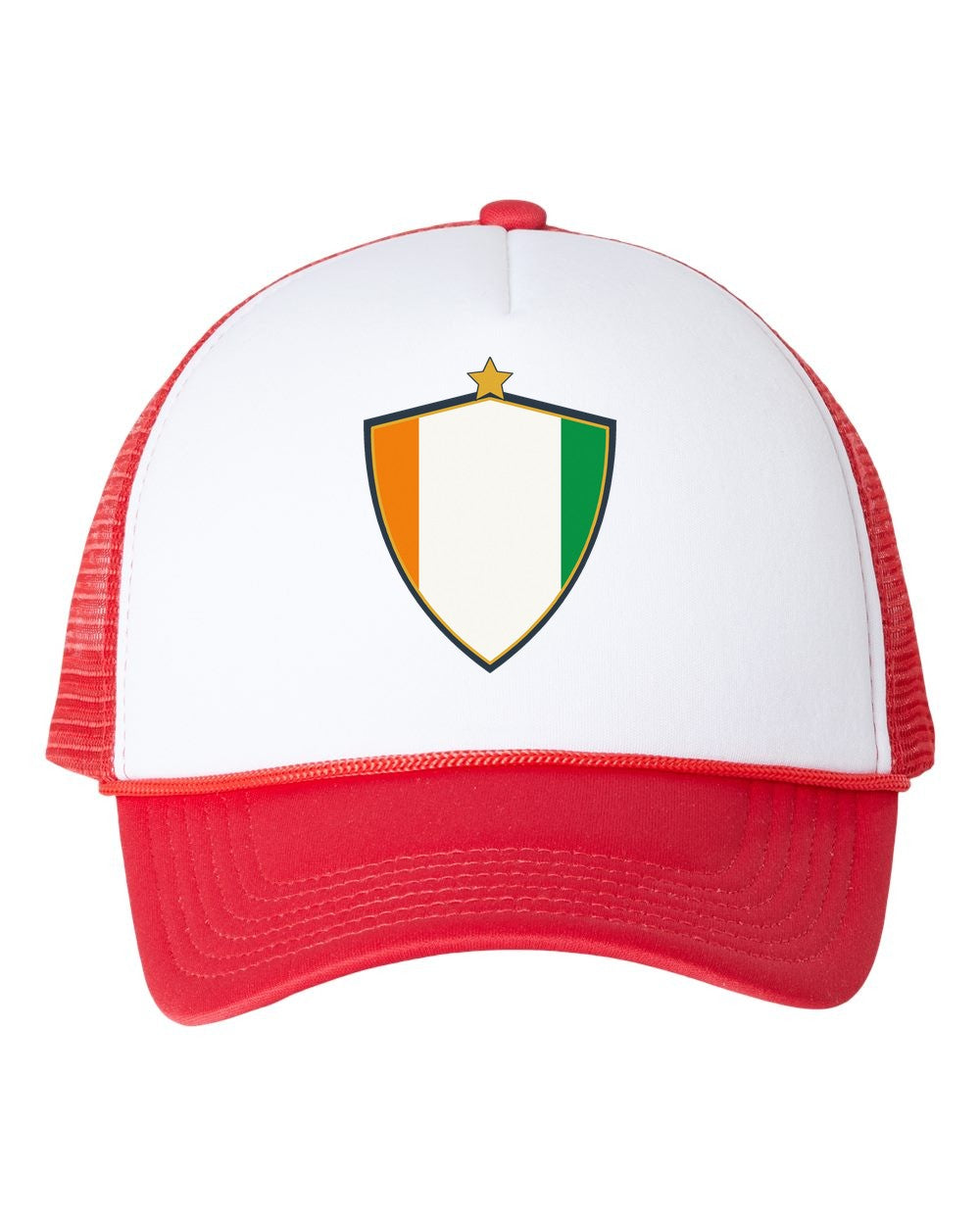 White / Red