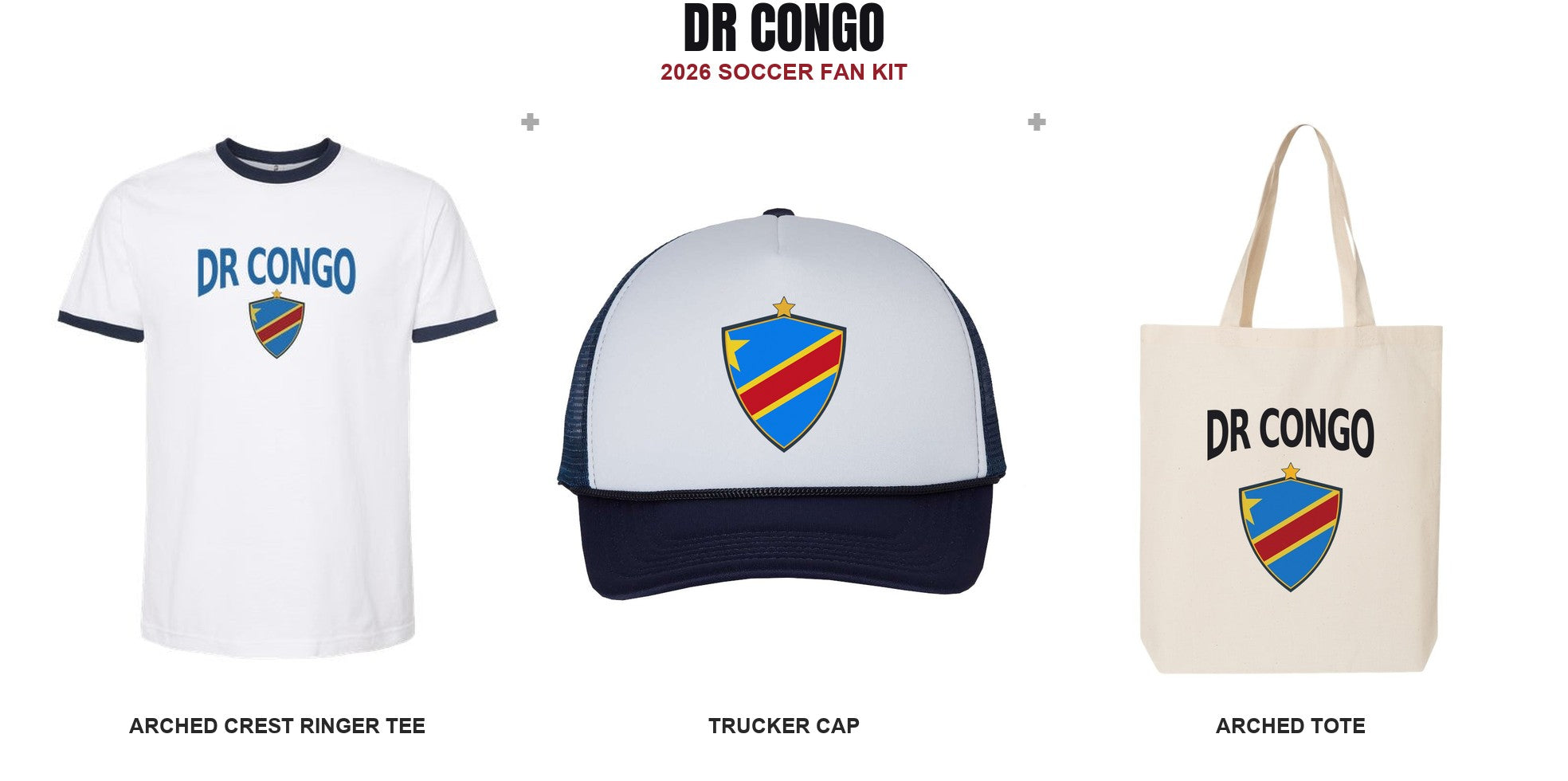 COD 2026 Soccer Fan Kit