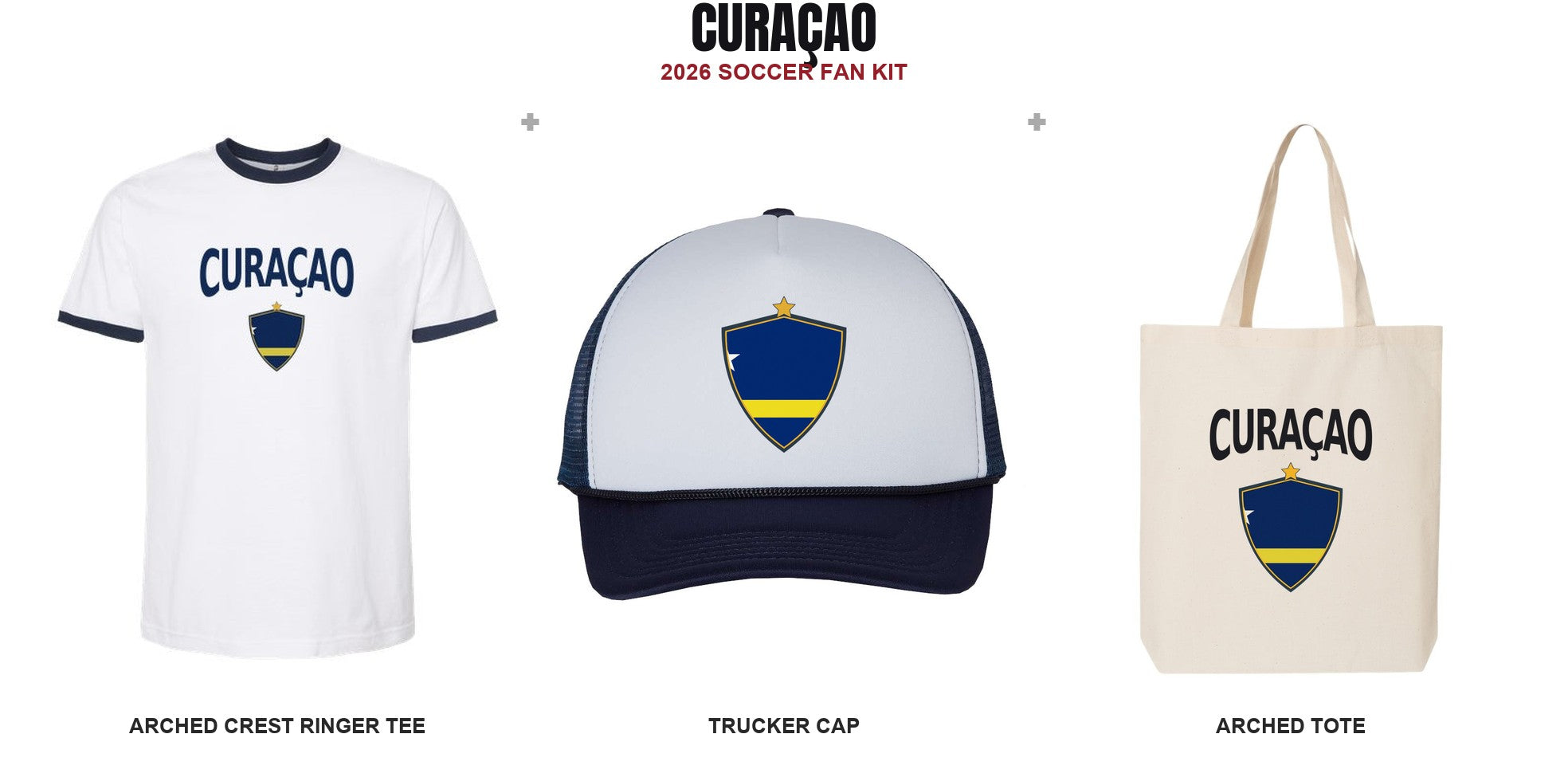CUW 2026 Soccer Fan Kit
