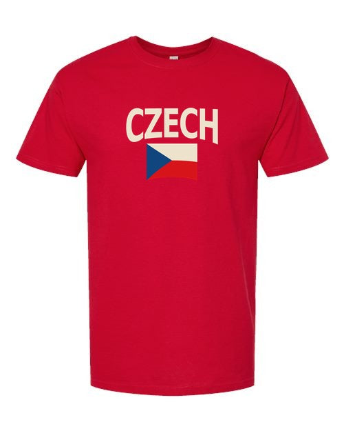 czech-republic-world-cup-plain-tee