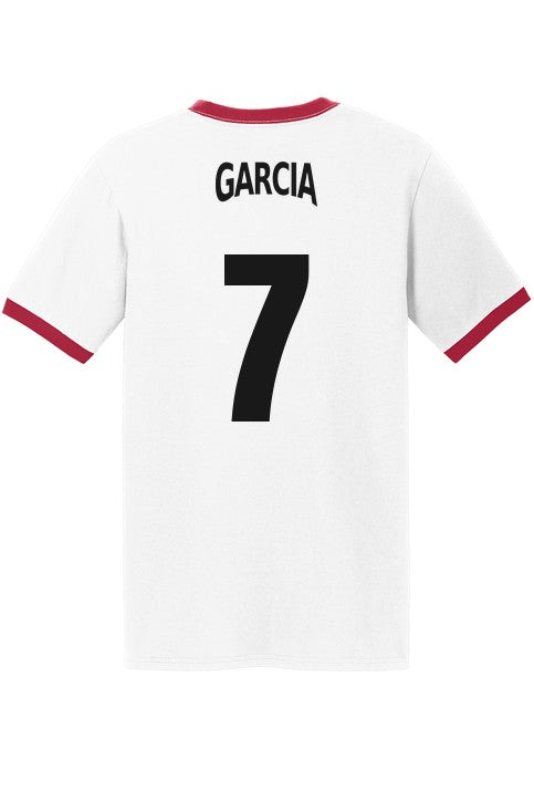 custom-arched-soccer-ringer-tee-2026 example ESP back