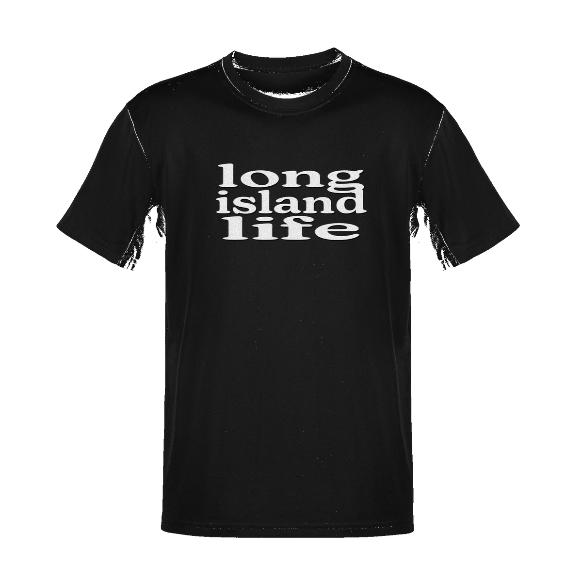 Unisex Long Island Life Soft Cotton Tee