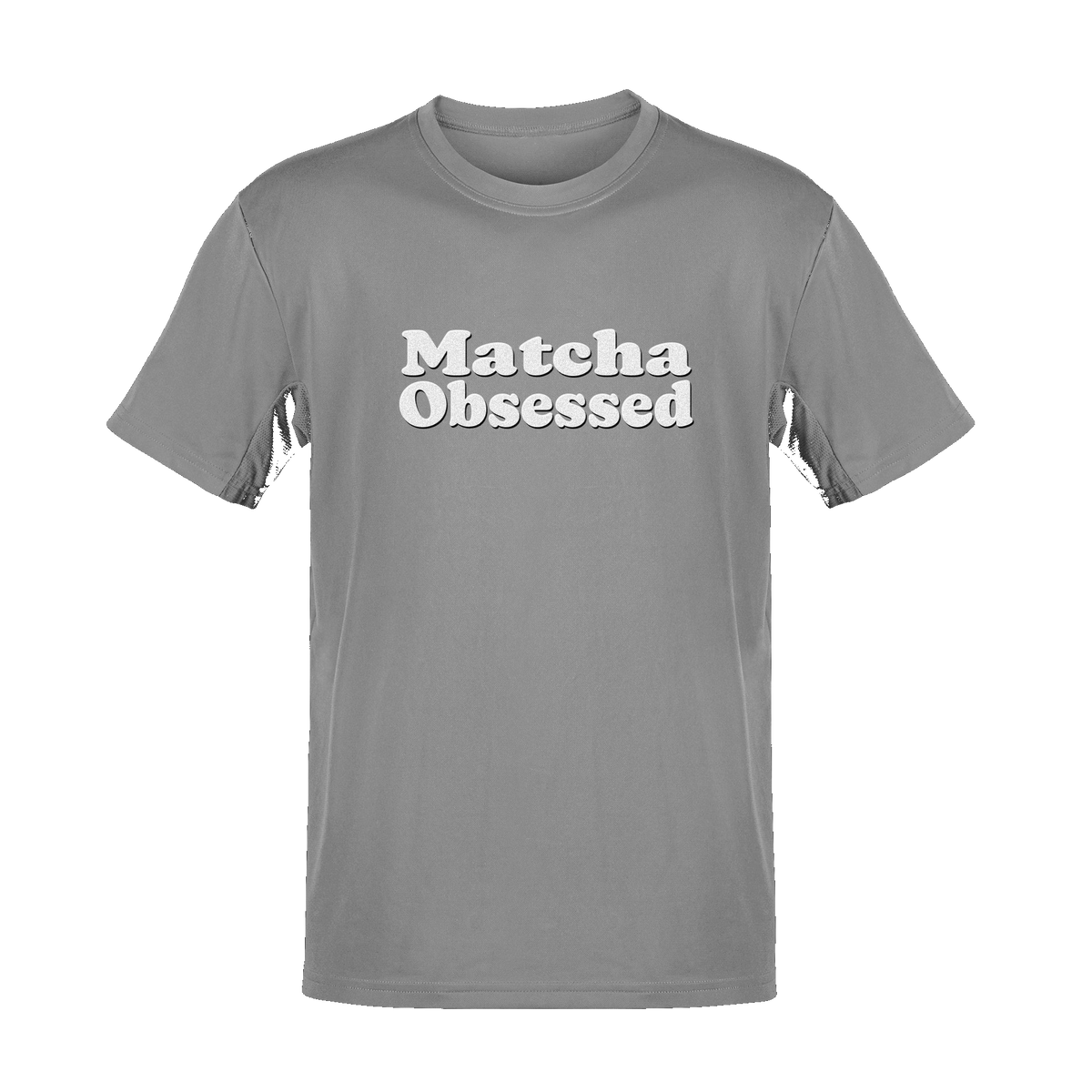 Unisex Matcha Obsessed Soft Cotton Tee