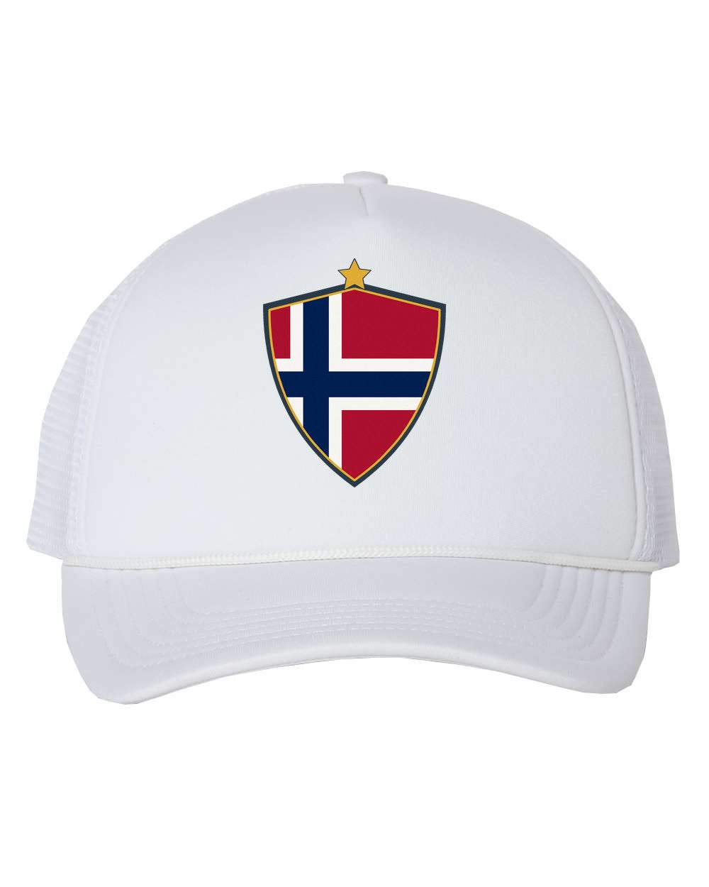 Solid White