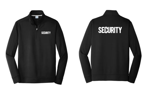 Performance 1/4-Zip