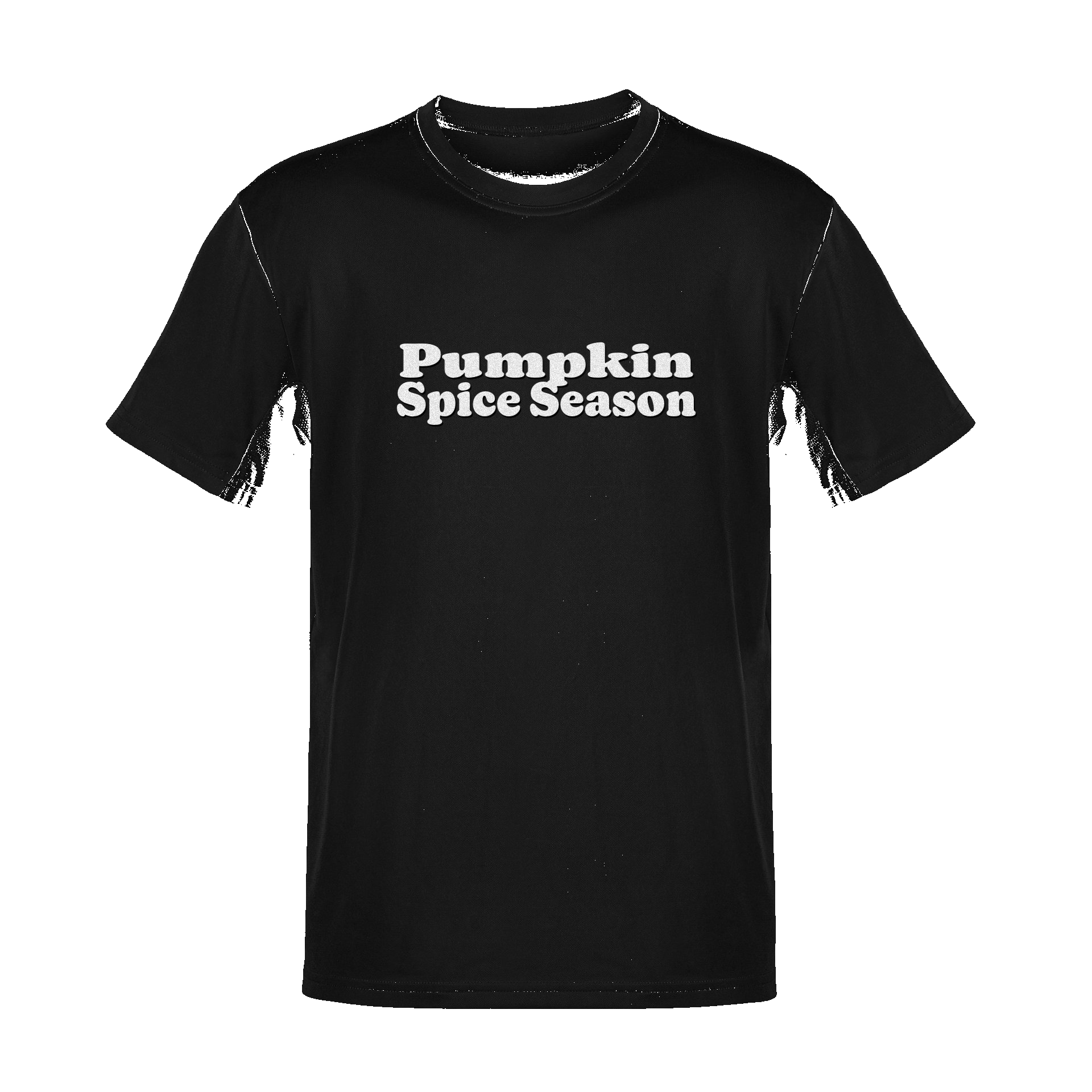 Unisex Pumpkin Spice Season Soft Cotton Tee - NYC Factory