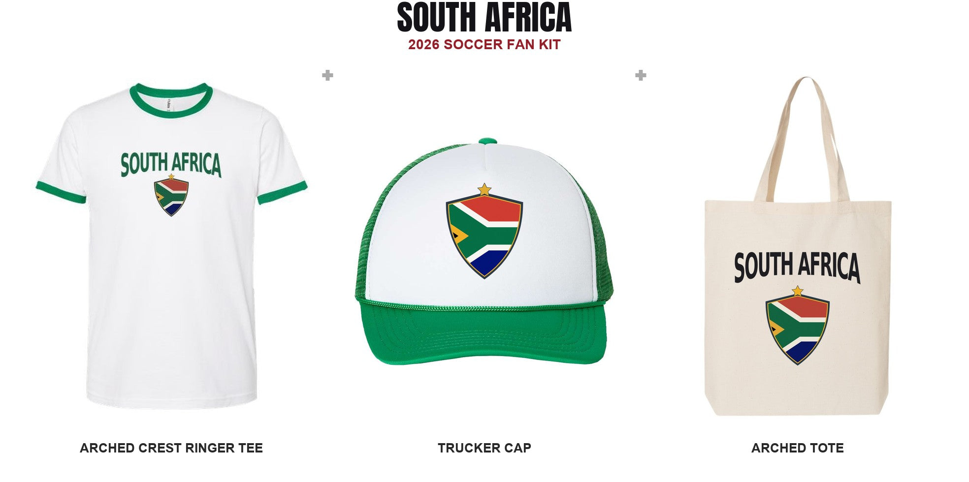 RSA 2026 Soccer Fan Kit
