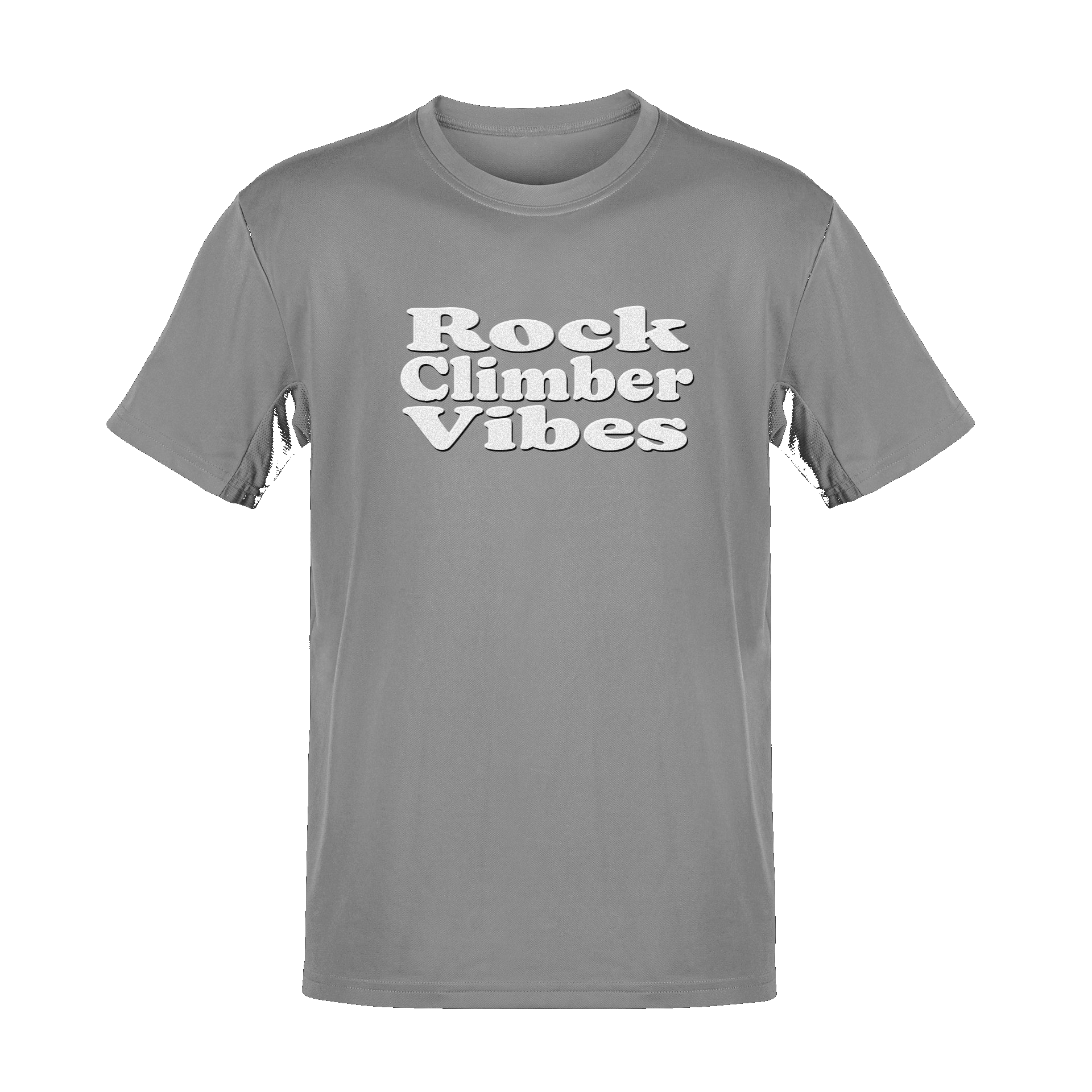 Unisex Rock Climber Vibes Soft Cotton Tee