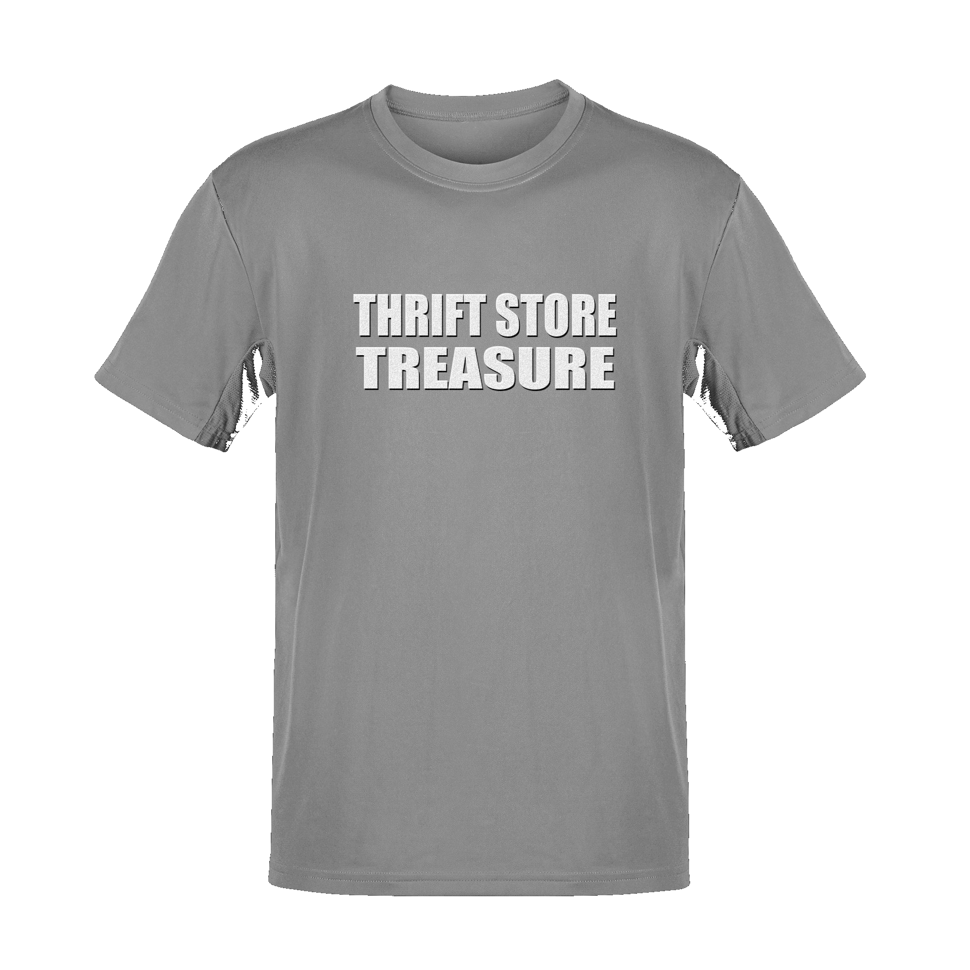 Unisex Thrift Store Treasure Soft Cotton Tee