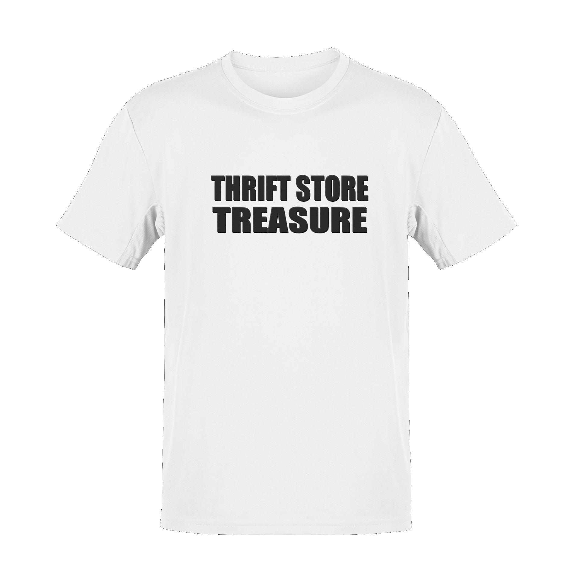 Unisex Thrift Store Treasure Soft Cotton Tee