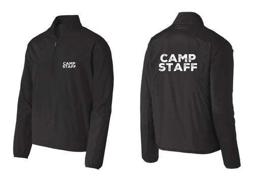 1/2-Zip Windbreaker