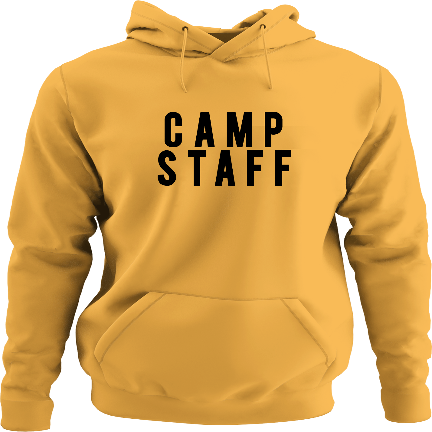 NYC FACTORY Mens EVENT STAFF Cotton Fleece Pullover Hoodie Sweatshirt