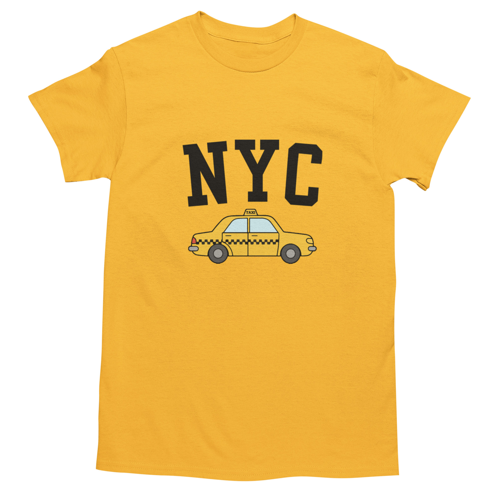 NY Taxi Cab Design T-Shirt Hoodie Sweatshirts Tote Bags