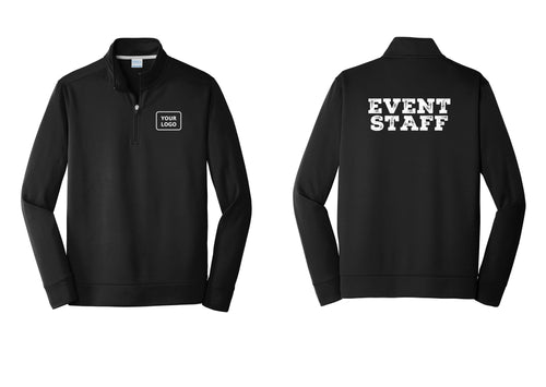 Performance 1/4-Zip