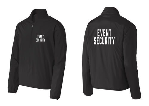1/2-Zip Windbreaker