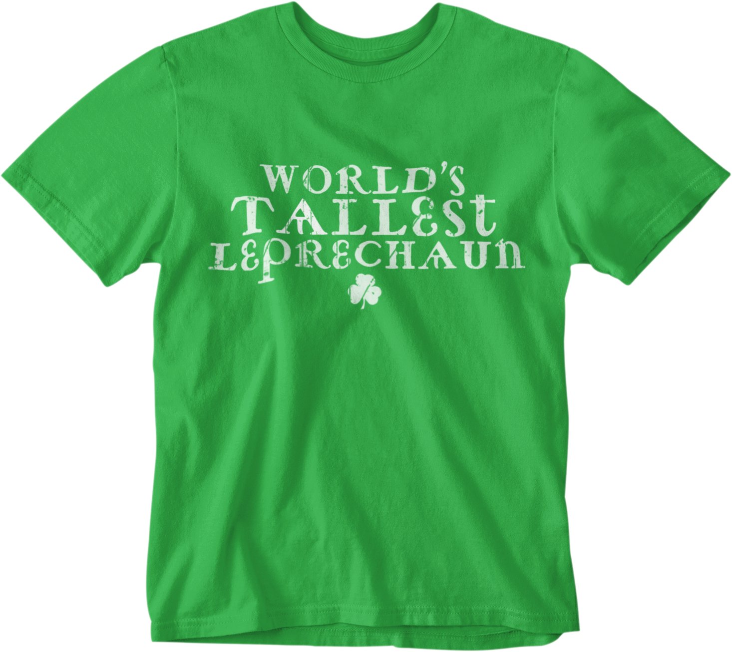 Irish Shamrock Kids Tees St. Patrick's Day T-Shirt Boys Girls Ireland Pride