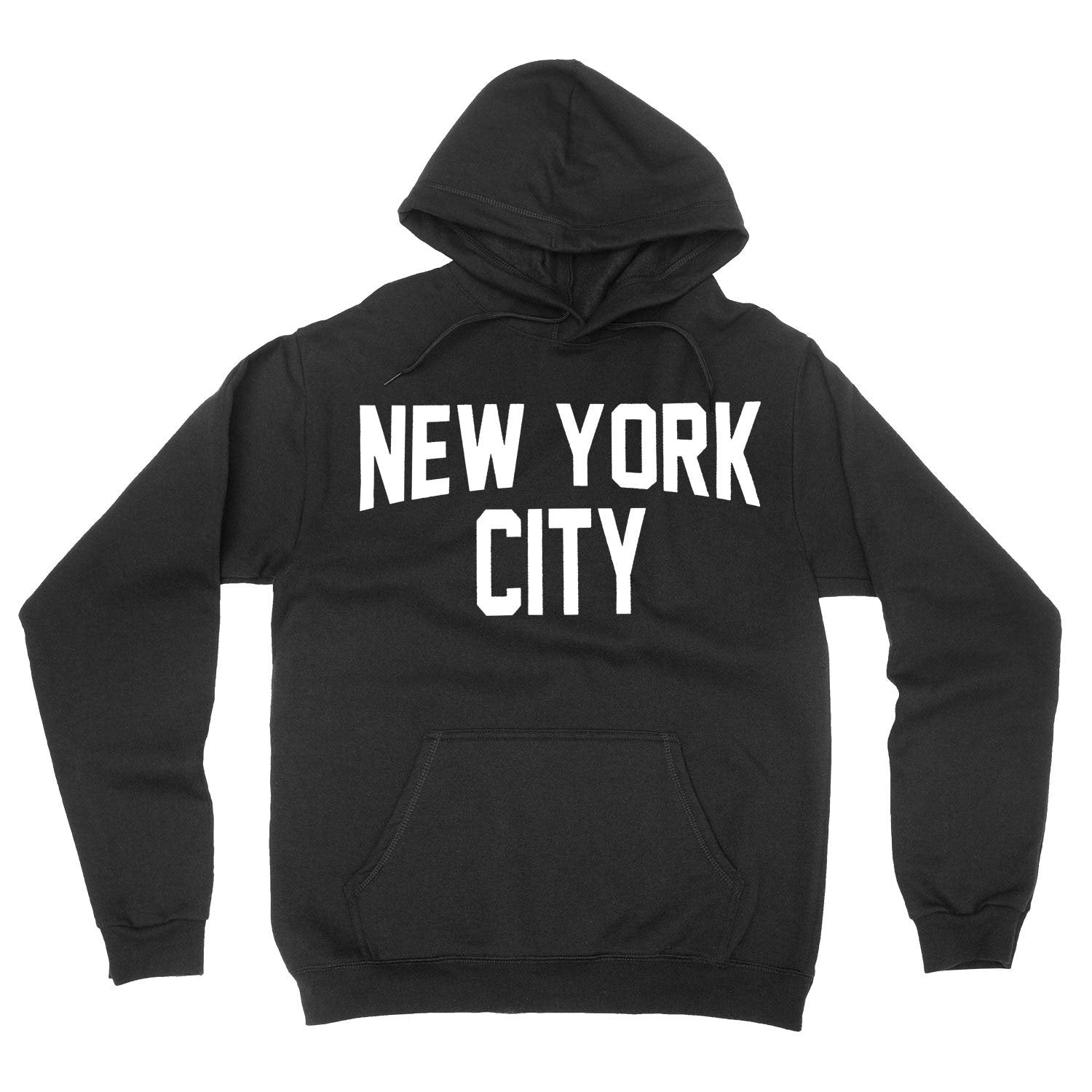 New York City Hoodie Men's Shirt Printed NYC Hooded Sweatshirt