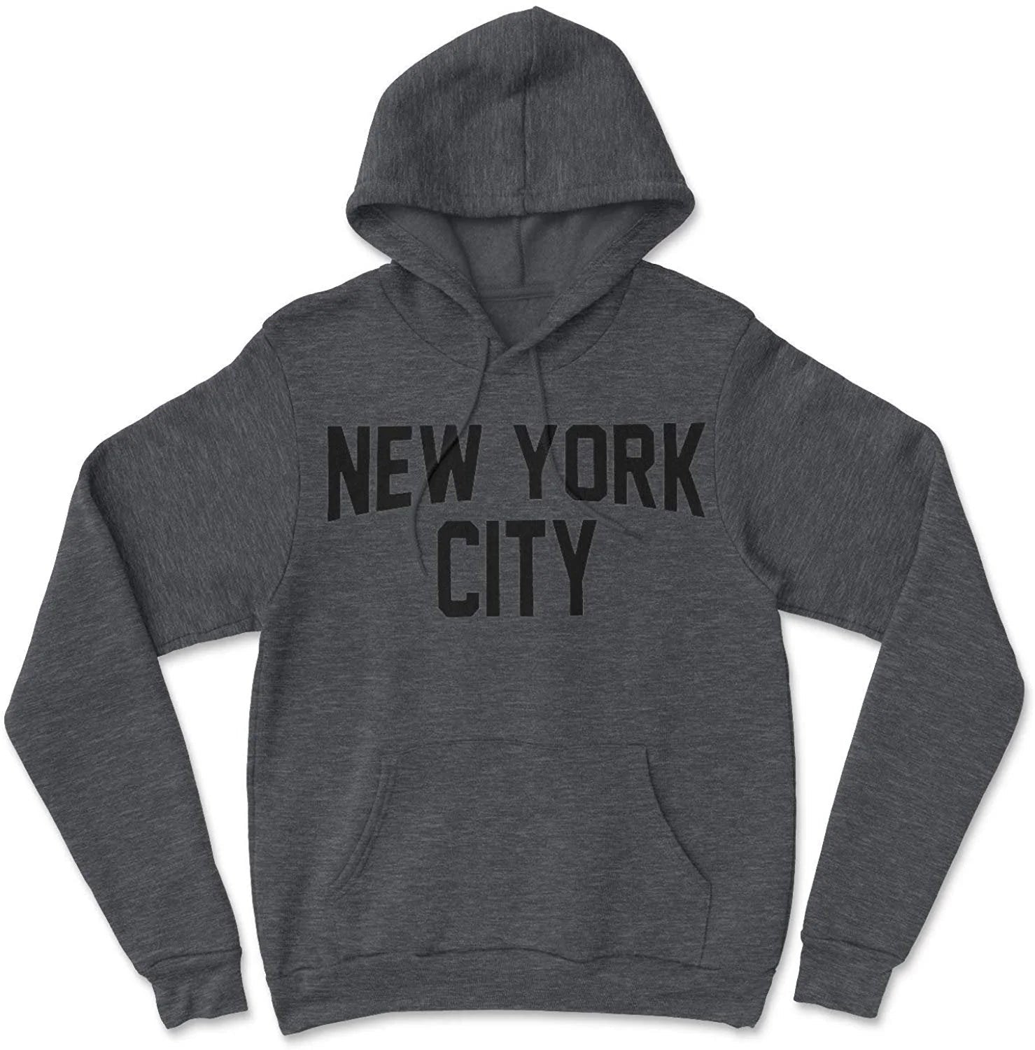 New York City Hoodie Men's Shirt Printed NYC Hooded Sweatshirt