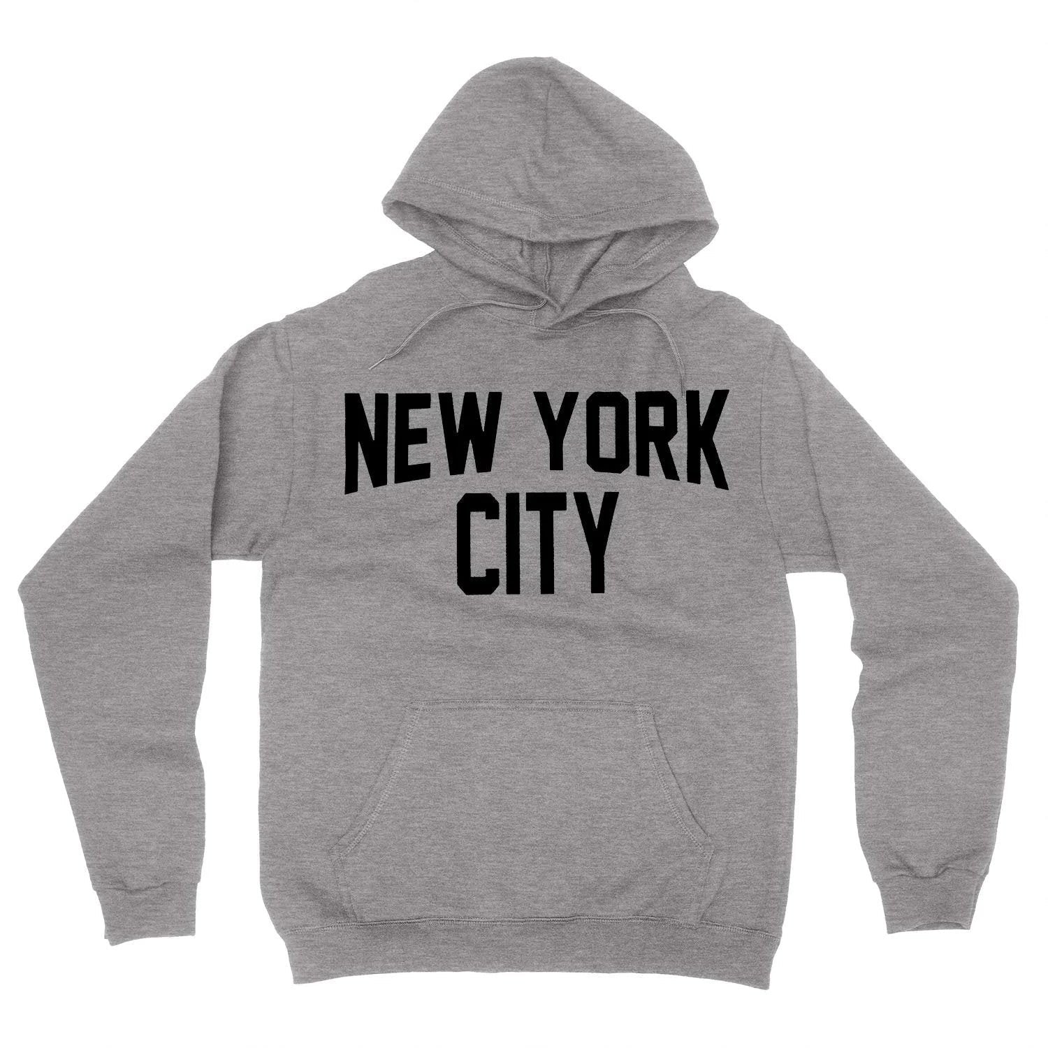 New York City Hoodie Men's Shirt Printed NYC Hooded Sweatshirt