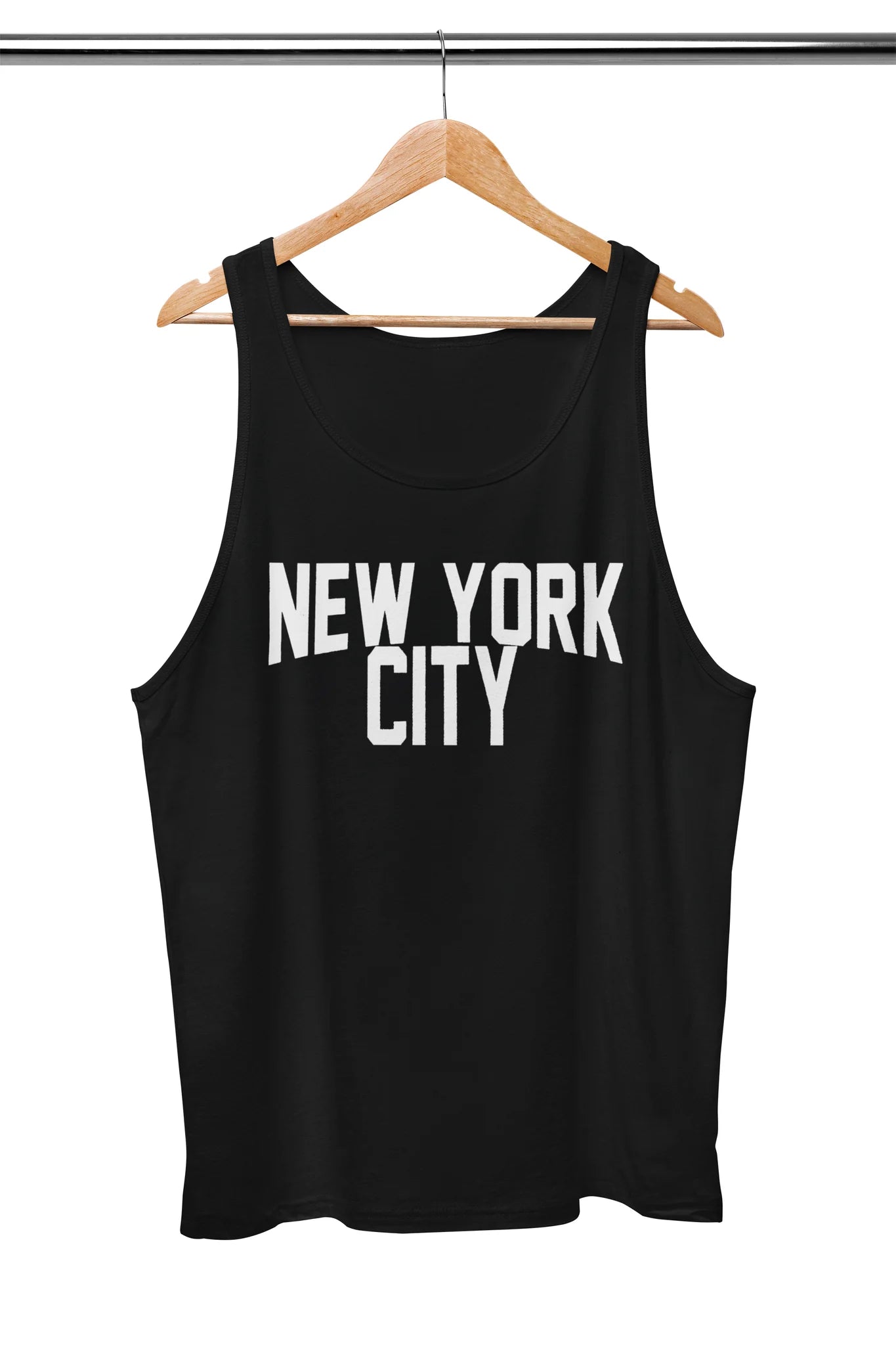 Men's New York Retro Style Tank Top Unisex Style