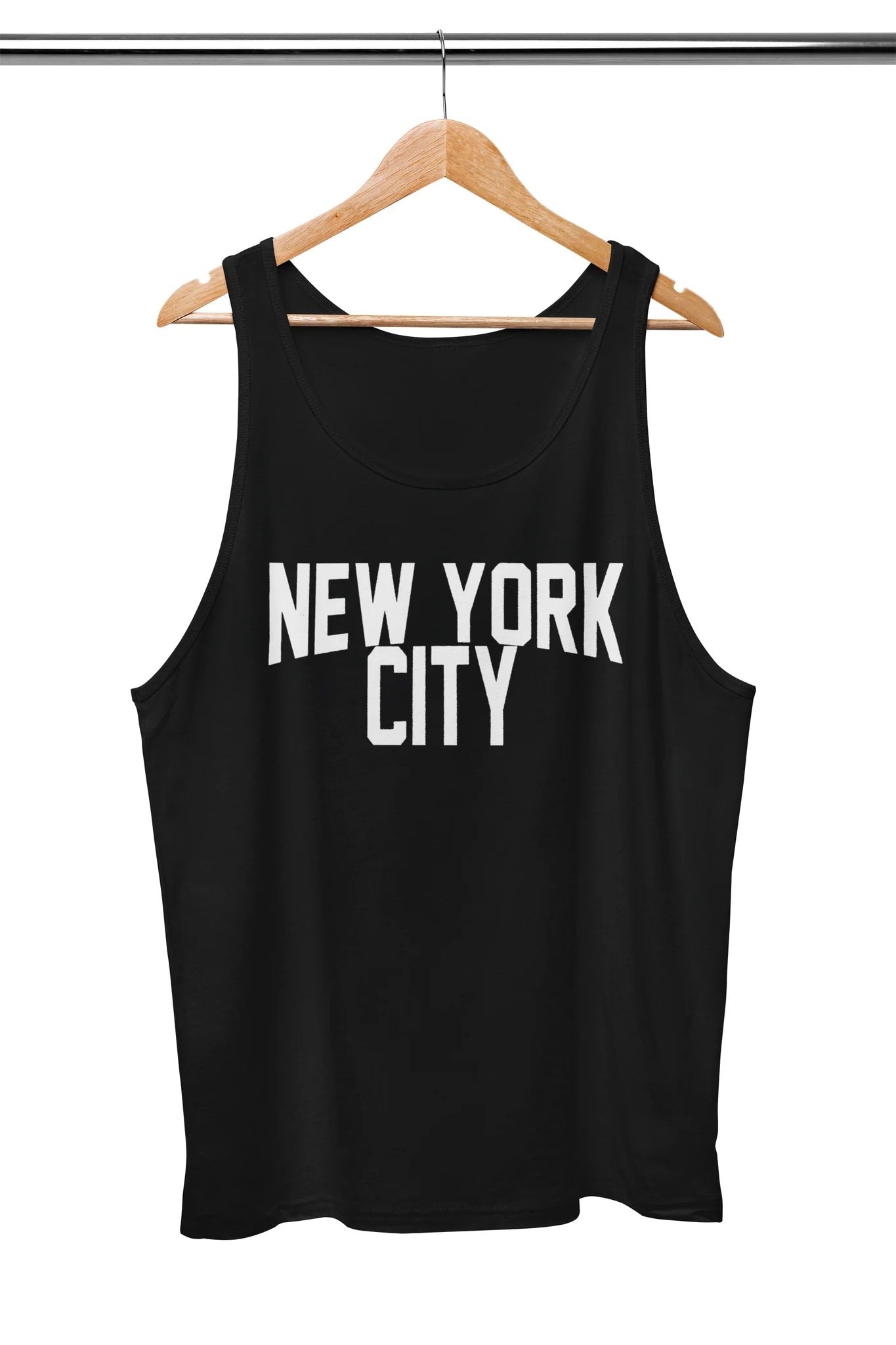 Men's New York Retro Style Tank Top Unisex Style