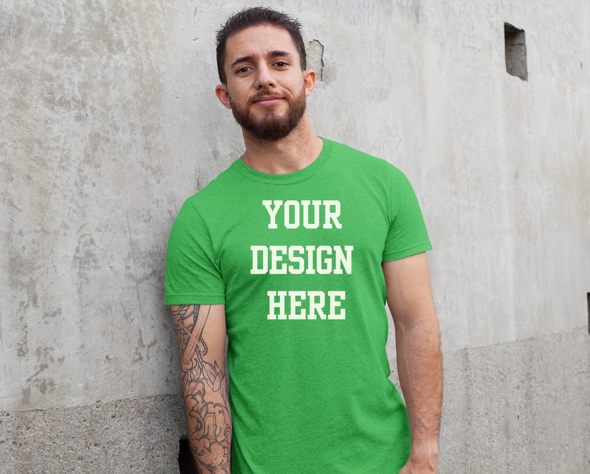 Ladies Small Your Design Here Custom T-Shirt - NYC Factory
