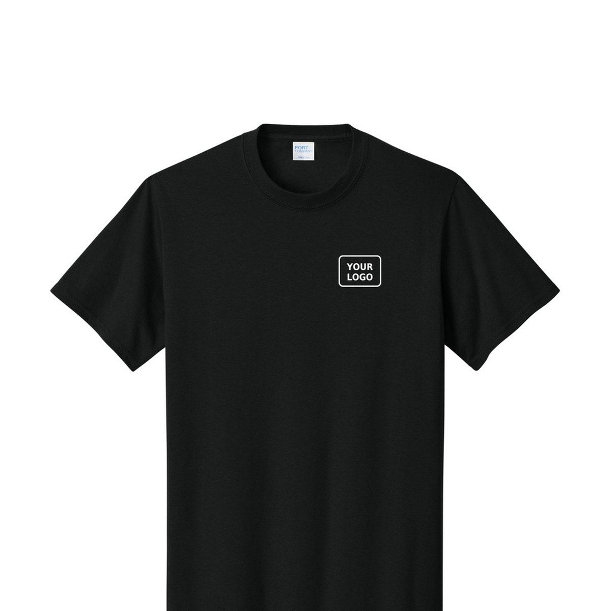 role custom logo