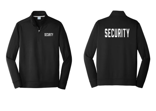 Performance 1/4-Zip