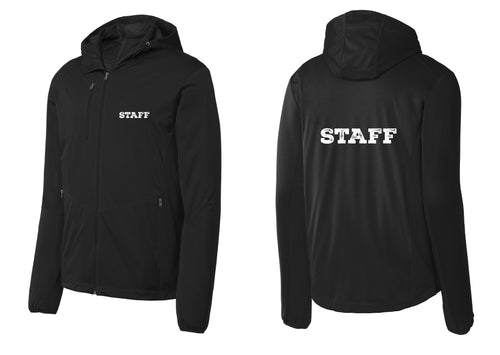 Soft Shell Hooded