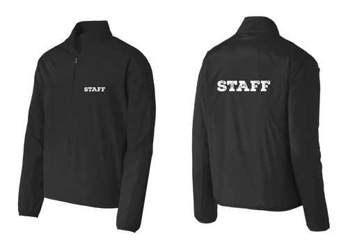 1/2-Zip Windbreaker