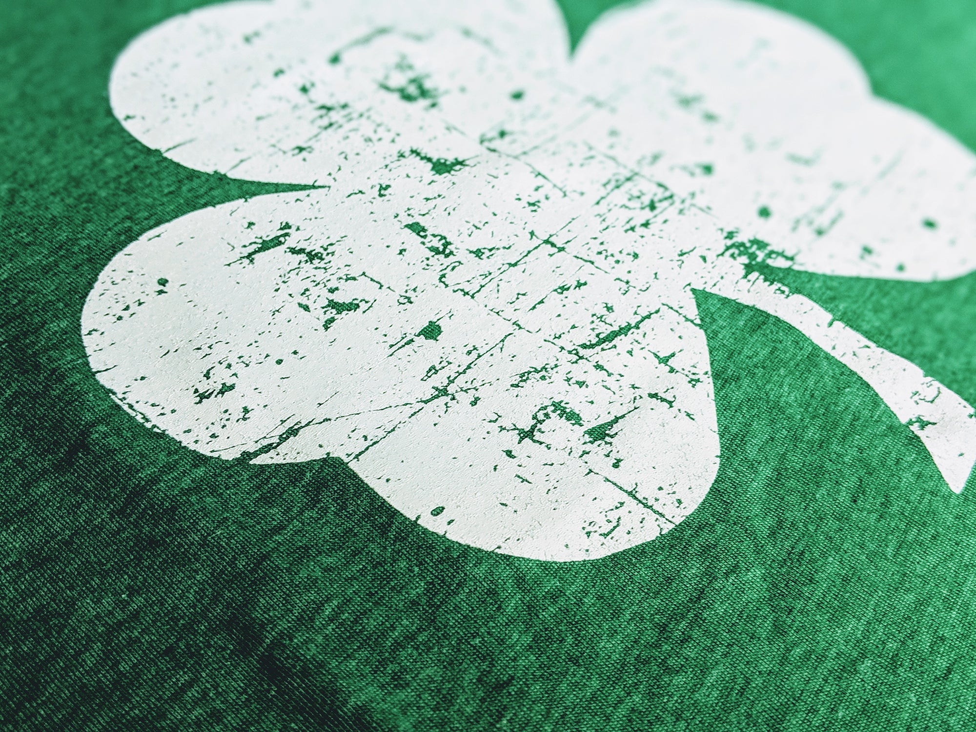 Screen Printed Kids St Patricks Day Tees $6.99 Free Shipping