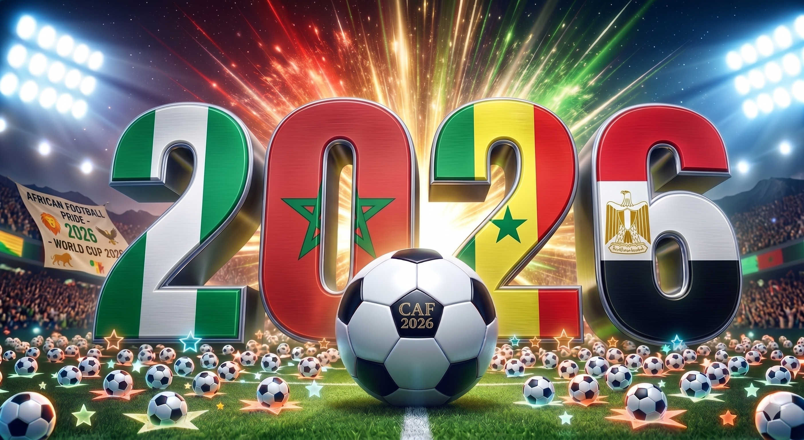 World Cup Africa