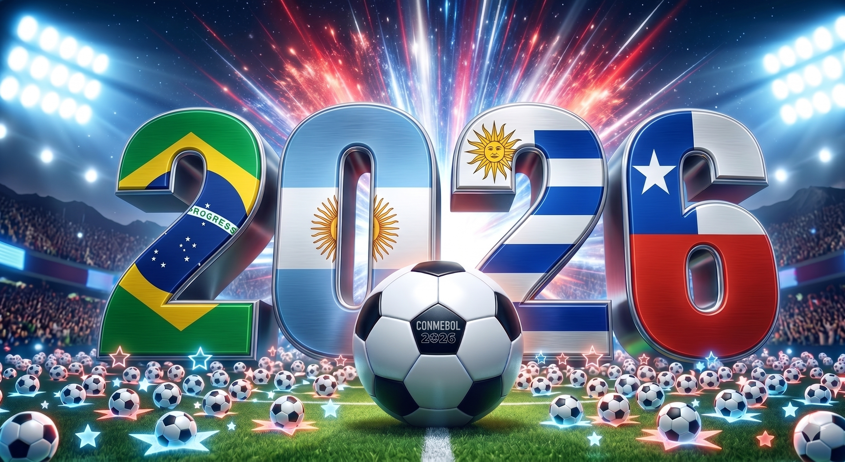World Cup South America