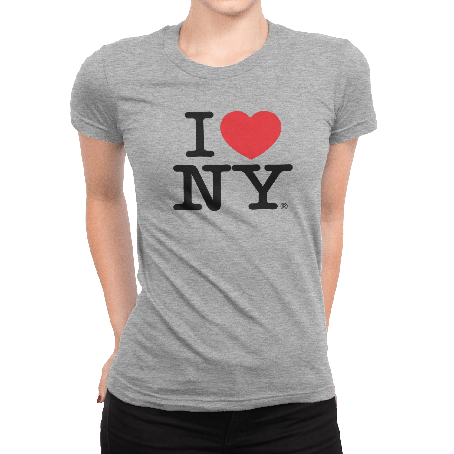 I Love NY Ladies Tees