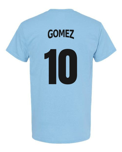 custom-crest-soccer-tee-2026 example ARG back