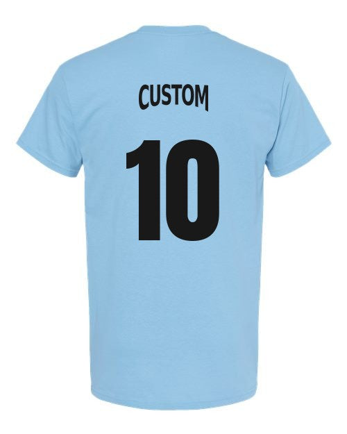 custom-crest-soccer-tee-2026 example ARG back