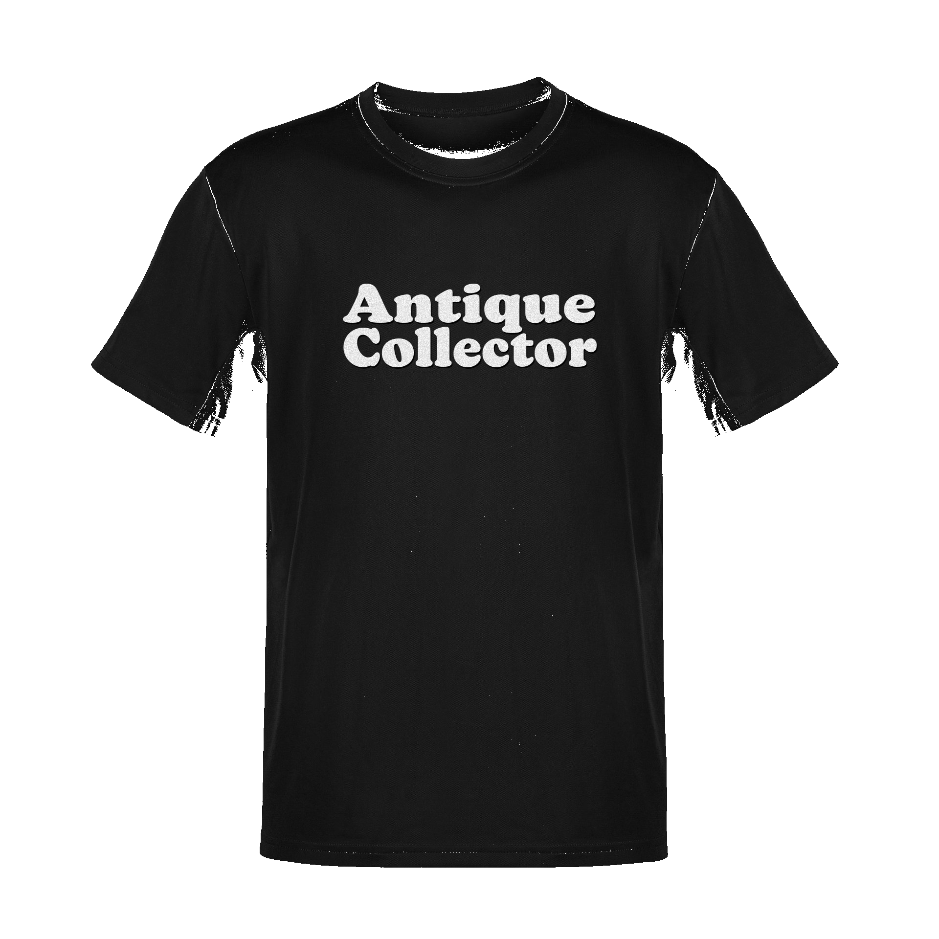 Unisex Antique Collector Soft Cotton Tee