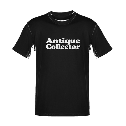 Unisex Antique Collector Soft Cotton Tee