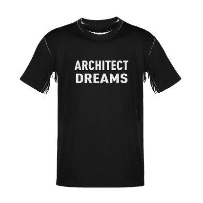 Unisex Architect Dreams Soft Cotton Tee