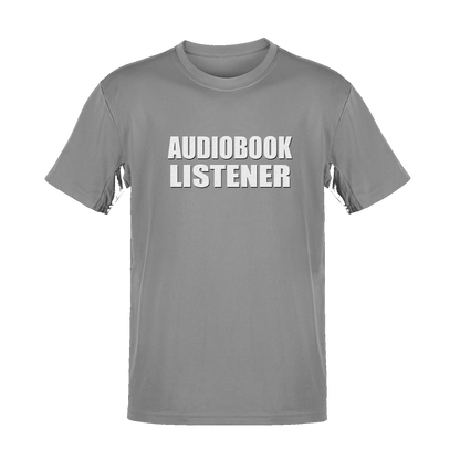 Unisex Audiobook Listener Soft Cotton Tee