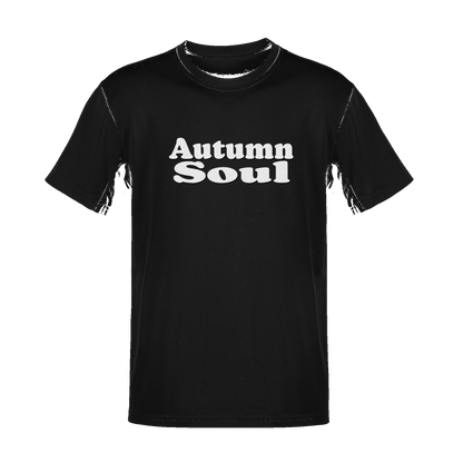 Unisex Autumn Soul Soft Cotton Tee - NYC Factory