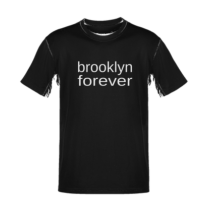 Unisex Brooklyn Forever Soft Cotton Tee