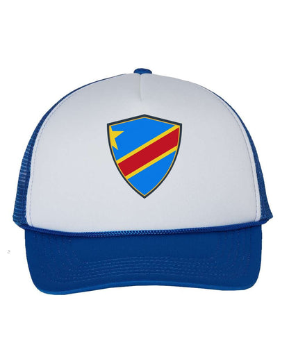 White / Royal