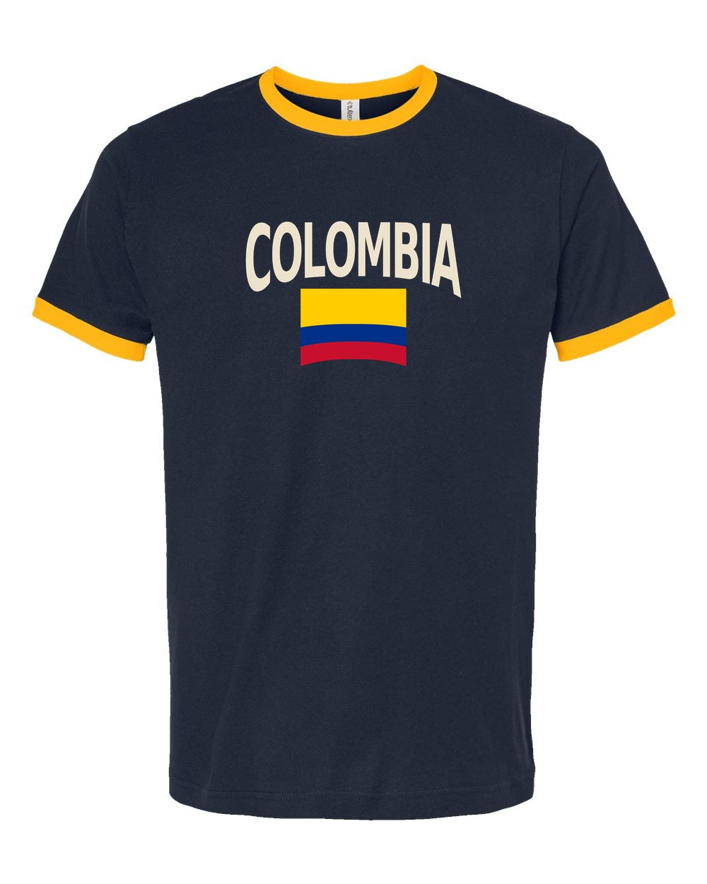 colombia-world-cup-ringer-tee