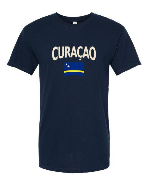 curacao-world-cup-plain-tee