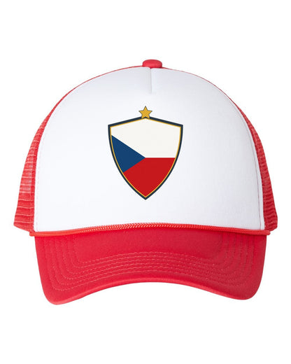 White / Red